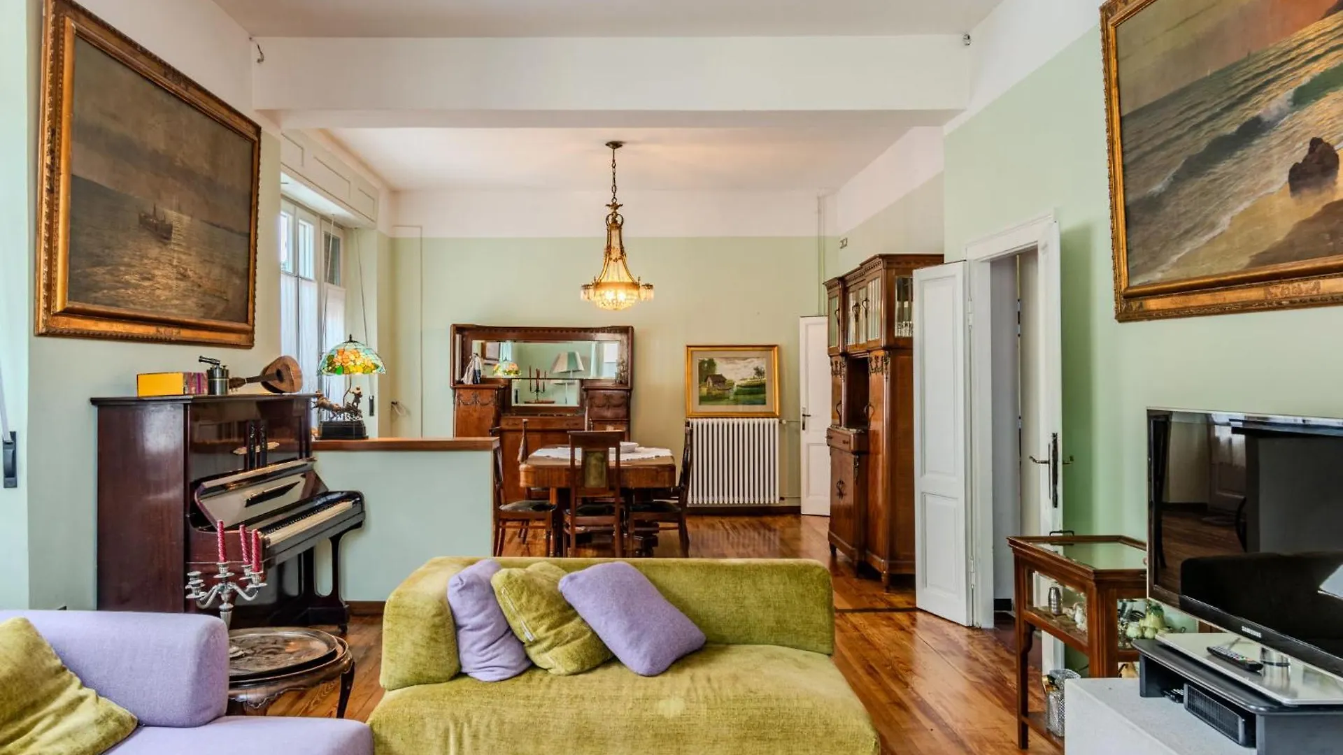 Apartment Regina 29 By Interhome Mezzegra