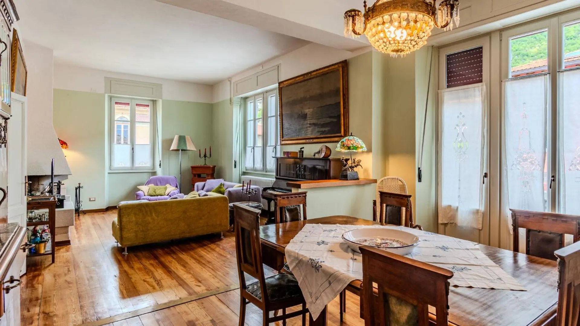 Apartment Regina 29 By Interhome Mezzegra