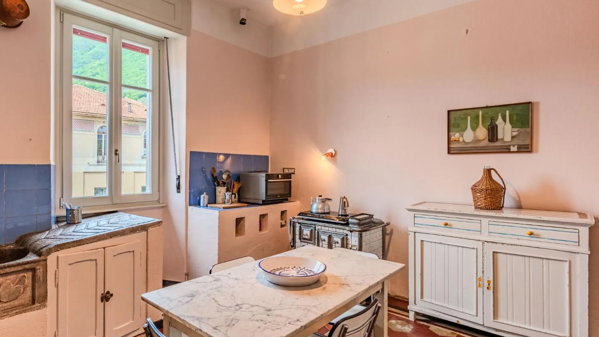 Apartment Regina 29 By Interhome Mezzegra 0*,