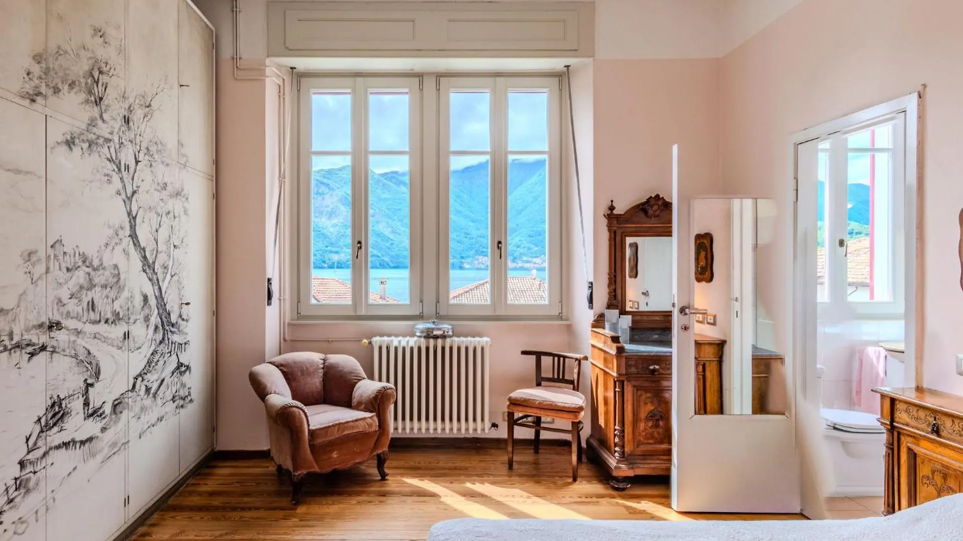 Apartment Regina 29 By Interhome Mezzegra 0*,
