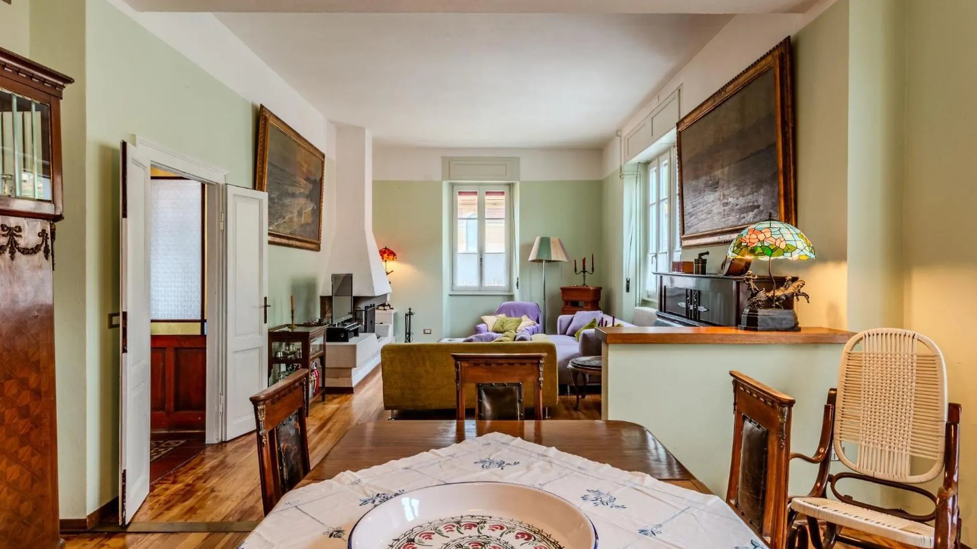 Apartment Regina 29 By Interhome Mezzegra Italia