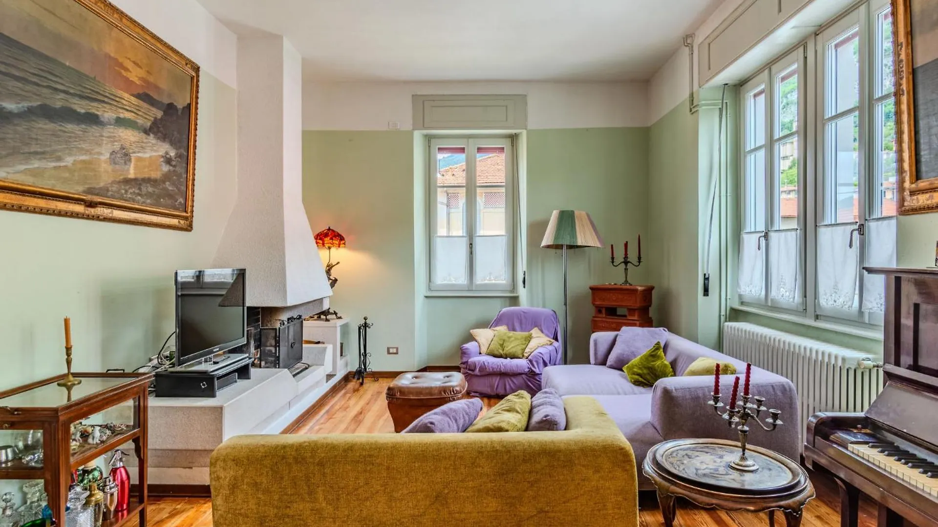 Apartment Regina 29 By Interhome Mezzegra
