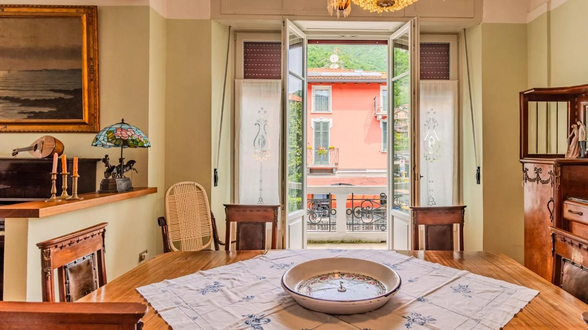 Apartment Regina 29 By Interhome Mezzegra