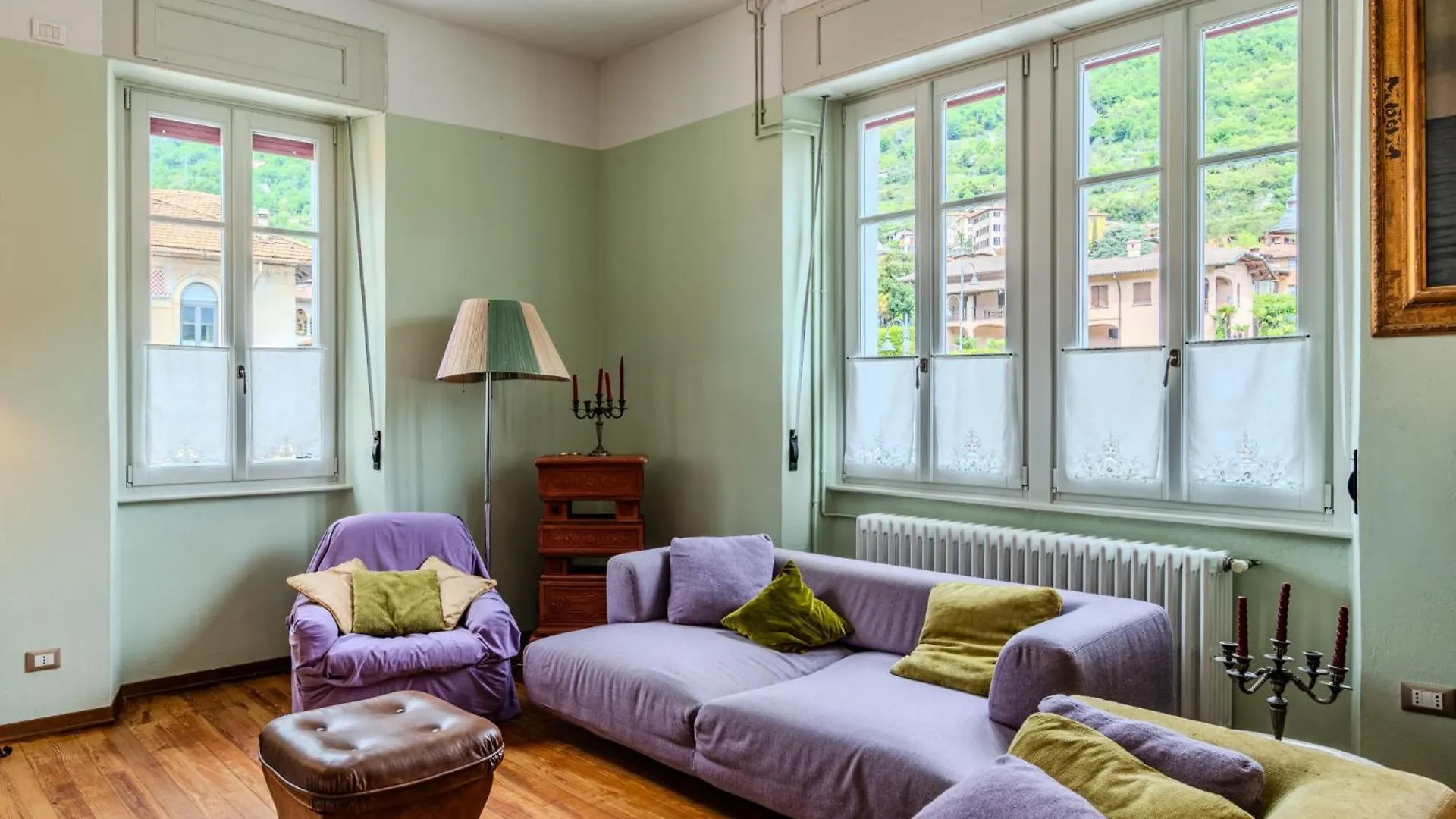 Apartment Regina 29 By Interhome Mezzegra